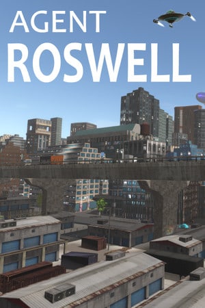 Agent Roswell [v 1.5] (2021) PC | RePack от banan41k