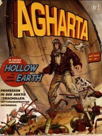 Agharta: The Hollow Earth (2000) PC | Пиратка