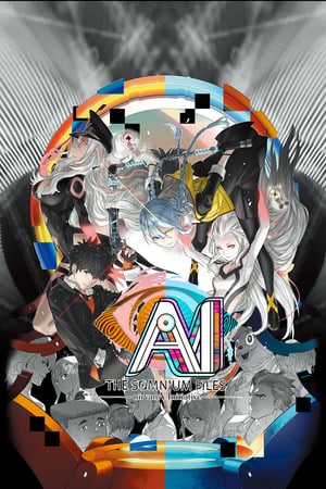 AI: THE SOMNIUM FILES - nirvanA Initiative [Build 9637785] (2022) PC | Пиратка [Portable]
