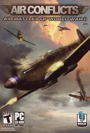 Air Conflicts: Air Battles of World War II [v 1.04] (2006) PC | Лицензия