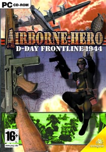 Airborne Hero: D-Day Frontline 1944 (2004) PC | Лицензия