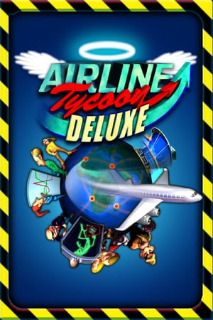 Airline Tycoon Deluxe [v 2.0.0.4] (2014) PC | Лицензия