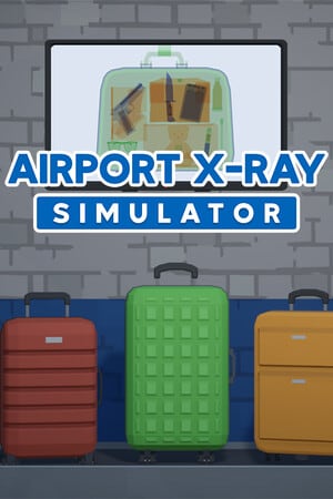 Airport X-Ray Simulator [Build 23092033] (2024) PC | Пиратка [Portable]