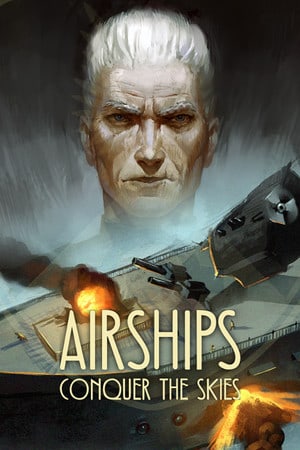 Airships: Conquer the Skies [v 1.2.12.1] (2018) PC | Лицензия [GOG]