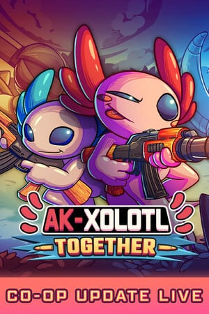 AK-xolotl: Together [v 2.5.3] (2023) PC | Пиратка