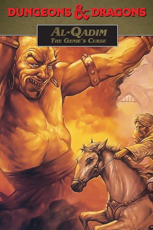 Al-Qadim: The Genie's Curse [v 1.0 (28043)] (2022) PC | Лицензия [GOG]