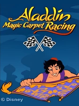 Aladdin's Magic Carpet Racing (2008) PC | Лицензия