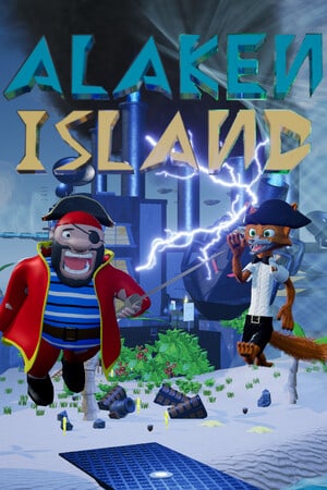 Alakenisland [Demo (Steam)] (2022) PC