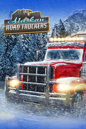Alaskan Road Truckers [v 1.6 Build 21039405 + DLC - Mother Truckers Edition] (2023) PC | Пиратка [Portable]