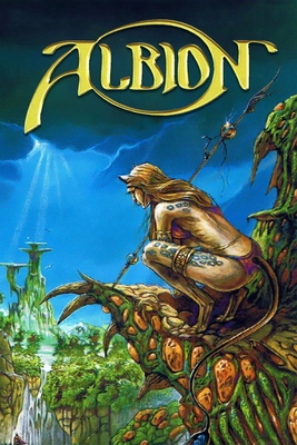 Albion [v 1.38 (28043)] (1995) PC | Лицензия [GOG]