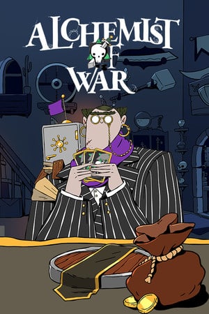 Alchemist of War (2022) PC | Пиратка