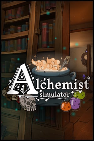 Alchemist Simulator (2020) PC | Пиратка