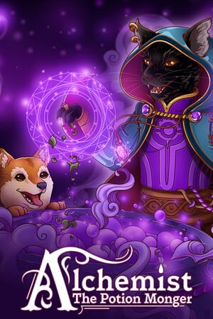 Alchemist: The Potion Monger [15820465] (2024) PC | Пиратка