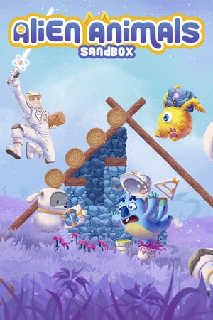 ALIEN ANIMALS: SANDBOX [v 0.1.1] PC | Пиратка