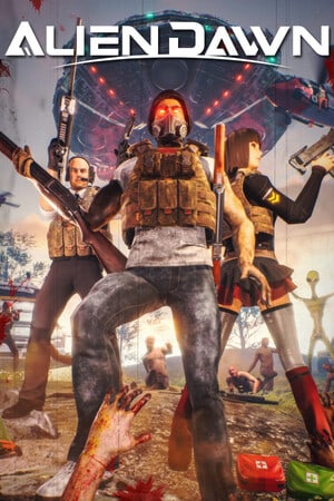 Alien Dawn [Demo (Steam)] (2021) PC