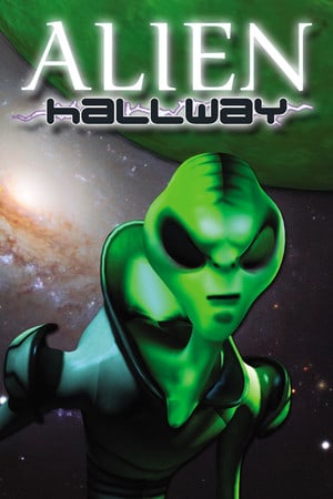 Alien Hallway [v 1.12] (2011) PC | Пиратка