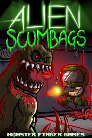 Alien Scumbags [v 15.4.0] (2020) PC | Пиратка