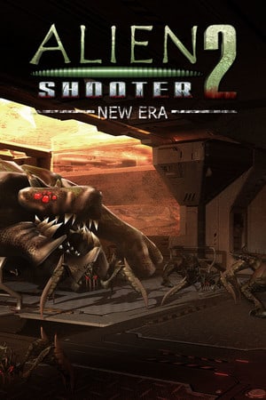 Alien Shooter 2 - New Era [v 1.0.1] (2022) PC | Пиратка