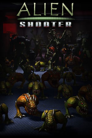 Alien Shooter [v 1.2] (2009) PC | RePack от xGhost