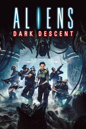 Aliens: Dark Descent [129578 Build 21779086 + DLC | Lethe Recon Pack] (2023) PC | Пиратка [Portable]