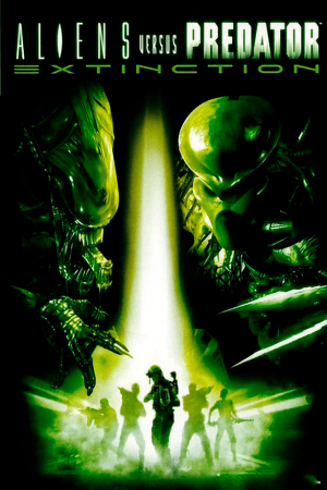 Aliens Versus Predator: Extinction (2003) PC | Пиратка