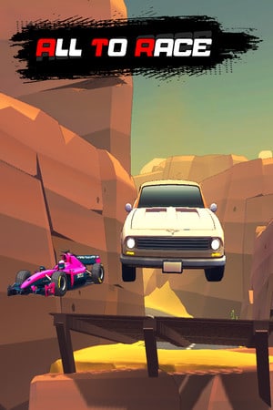 All To Race [v 1.0] (2022) PC | Пиратка