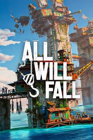 ALL WILL FALL: Physics-Based Survival City Builder [v 1.0.19f1 Build 23178204] (2026) PC | Пиратка [Portable]
