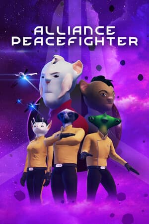 Alliance Peacefighter [Build 18963759] (2025) PC | Пиратка