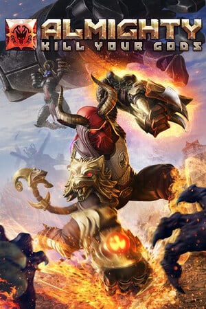 Almighty: Kill Your Gods [Ancestor Edition] (2021) PC | Пиратка