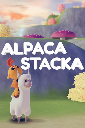 Alpaca Stacka [Free (Steam)] (2021) PC