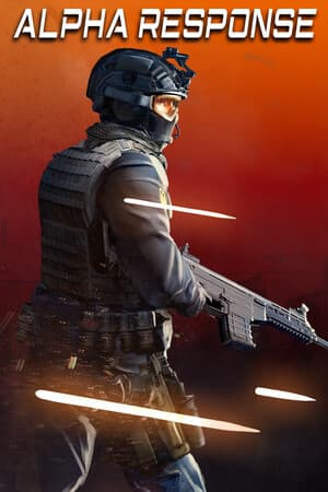 Alpha Response [Build 21063395] (2024) PC | Пиратка