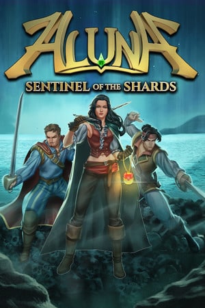 Aluna: Sentinel of the Shards [v 1.06 Build 6763179] (2021) PC | RePack от FitGirl