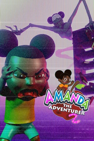 Amanda the Adventurer 2 [v 2.2.1.6] (2024) PC | Пиратка [Portable]