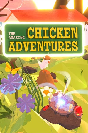 Amazing Chicken Adventures [v 1.0] (2022) PC | Пиратка