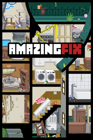 Amazing Fix [Build 9639152] (2021) PC | Пиратка