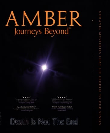 AMBER Journeys Beyond (1996) PC | Пиратка
