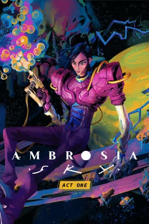 Ambrosia Sky [v 0.2.2 Build 21138598] (2025) PC | RePack от Let'sРlay