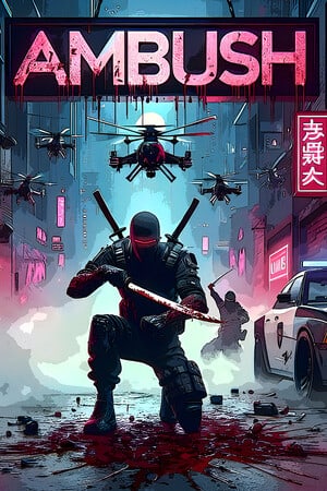 Ambush (2021) PC | Лицензия
