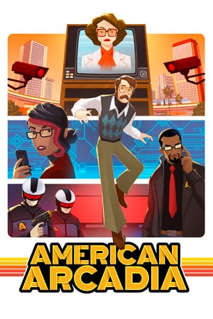American Arcadia [v 1.0.1.2] (2023) PC | RePack от FitGirl