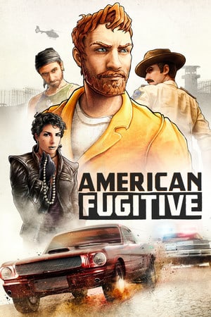 American Fugitive [v 1.1.19095 (60415)] (2019) PC | Лицензия [GOG]