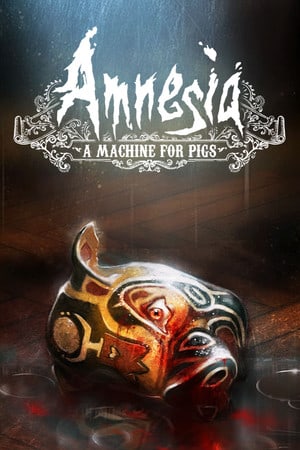 Amnesia: A Machine for Pigs [v 2.0.1.4] (2013) PC | RePack от R.G. Catalyst
