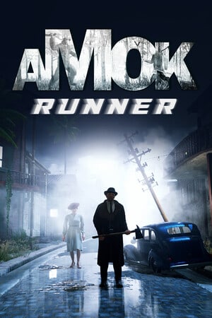 Amok Runner [build 10676685] (2022) PC | RePack от FitGirl