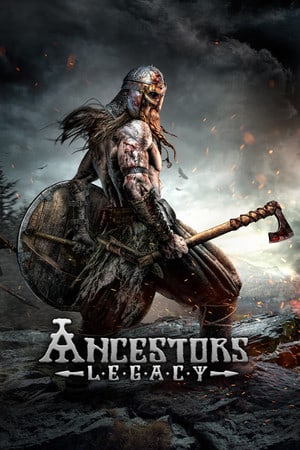 Ancestors Legacy [Build 64724 (41504) + DLC] (2018) PC | Лицензия [GOG]