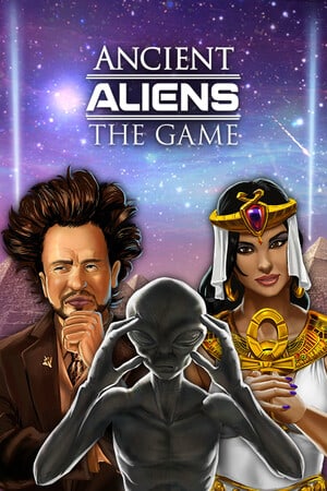 Ancient Aliens: The Game [121422] (2022) PC | RePack от N.A.R.E.K.96