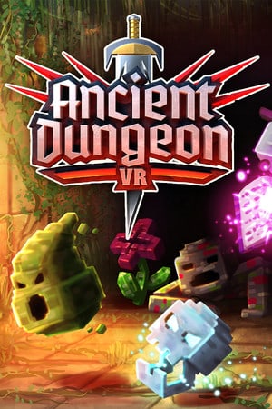Ancient Dungeon VR [v 23.07.2022] (2021) PC | Пиратка