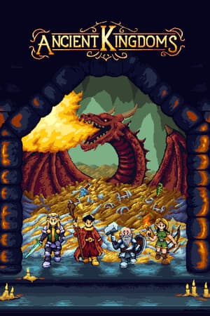 Ancient Kingdoms [v 0.9.16.2b] (2025) PC | Пиратка