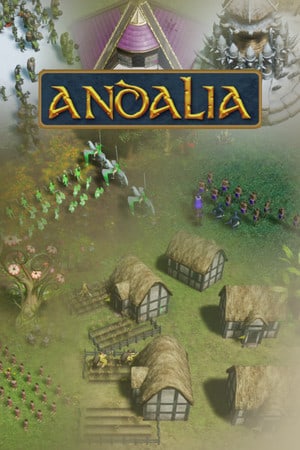 Andalia [v 1.1.0] (2021) PC | Лицензия