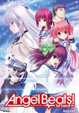 Angel Beats! -1st beat- (2015) PC | Лицензия