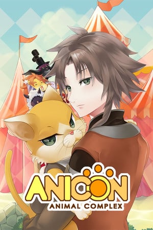 Anicon - Animal Complex - Cat's Path (2016) PC | Лицензия
