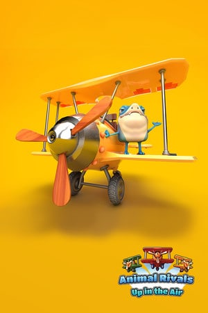 Animal Rivals: Up In The Air [v 1.0] (2022) PC | Лицензия
